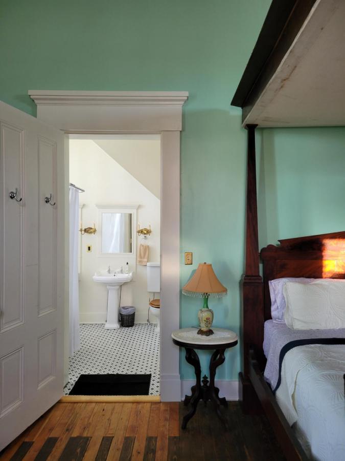 Belmont Plantation, Est 1857 Bed & Breakfast Greenville Bagian luar foto