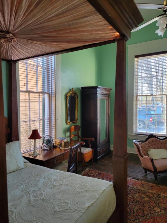 Belmont Plantation, Est 1857 Bed & Breakfast Greenville Bagian luar foto