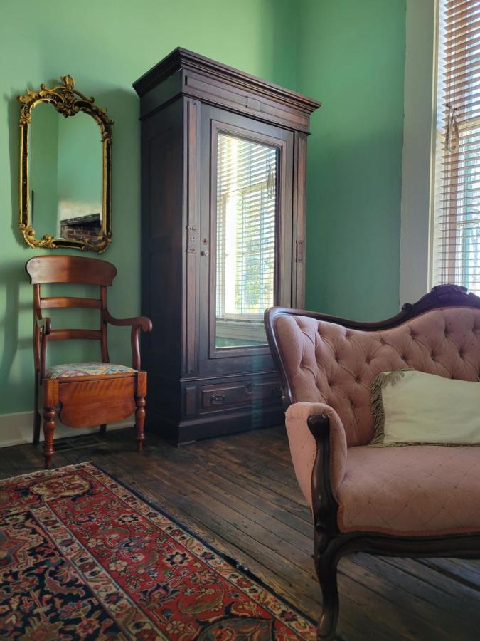 Belmont Plantation, Est 1857 Bed & Breakfast Greenville Bagian luar foto