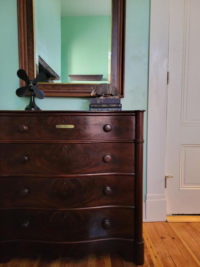 Belmont Plantation, Est 1857 Bed & Breakfast Greenville Bagian luar foto