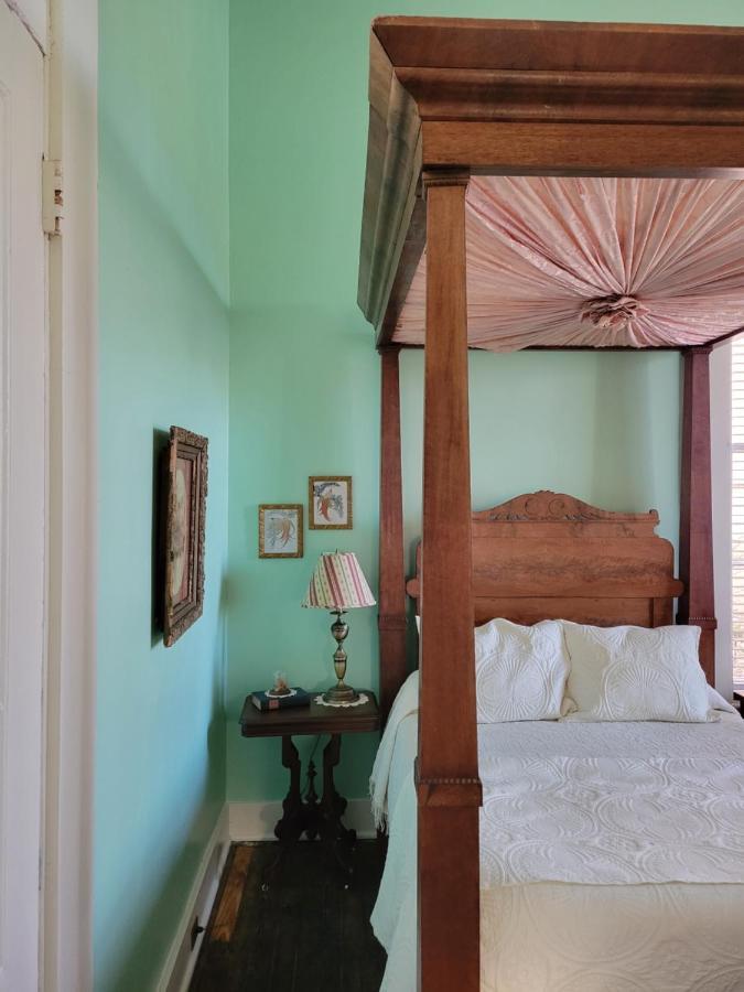 Belmont Plantation, Est 1857 Bed & Breakfast Greenville Bagian luar foto