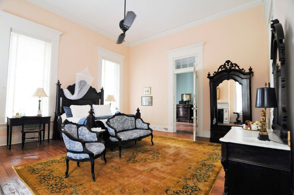 Belmont Plantation, Est 1857 Bed & Breakfast Greenville Bagian luar foto