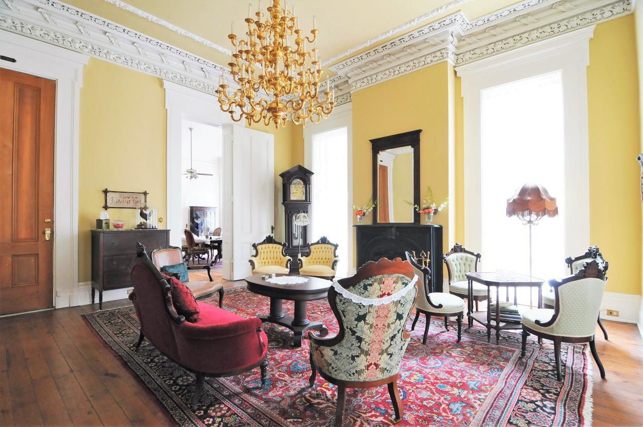 Belmont Plantation, Est 1857 Bed & Breakfast Greenville Bagian luar foto