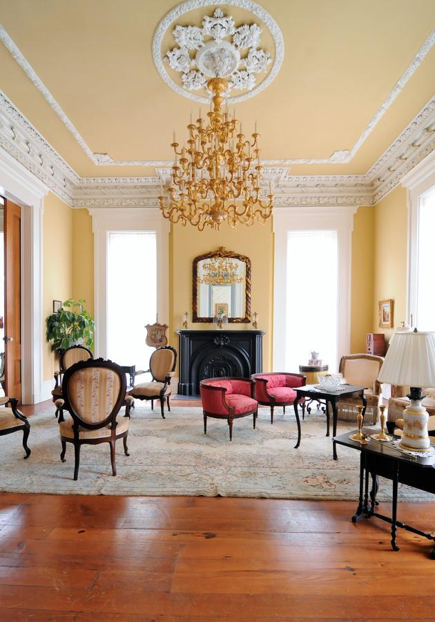 Belmont Plantation, Est 1857 Bed & Breakfast Greenville Bagian luar foto