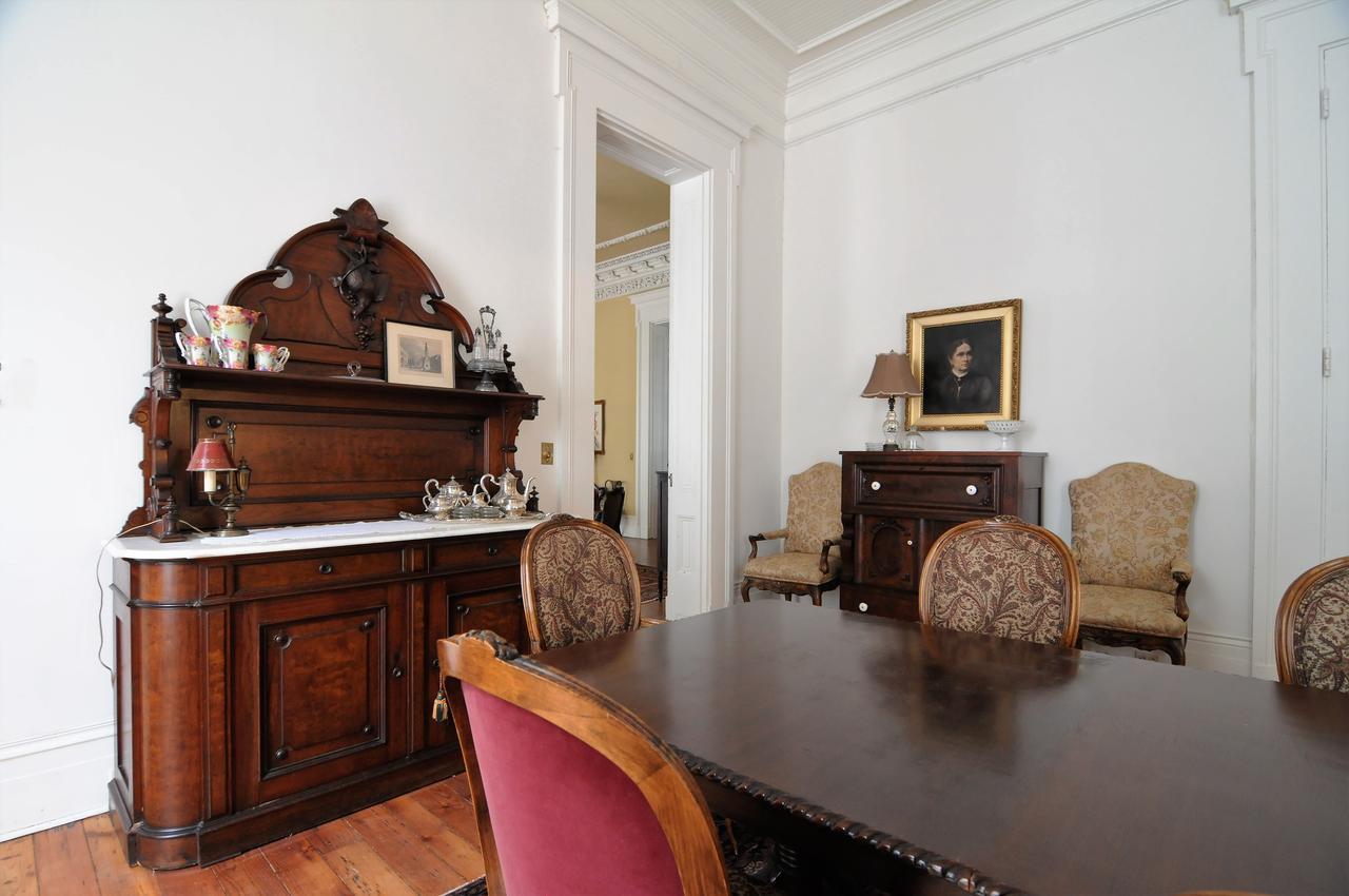 Belmont Plantation, Est 1857 Bed & Breakfast Greenville Bagian luar foto