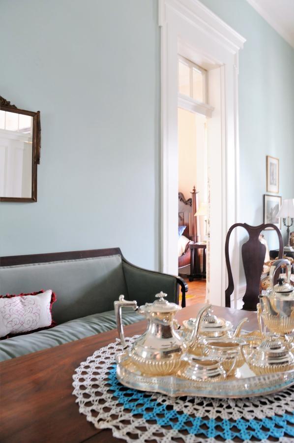 Belmont Plantation, Est 1857 Bed & Breakfast Greenville Bagian luar foto