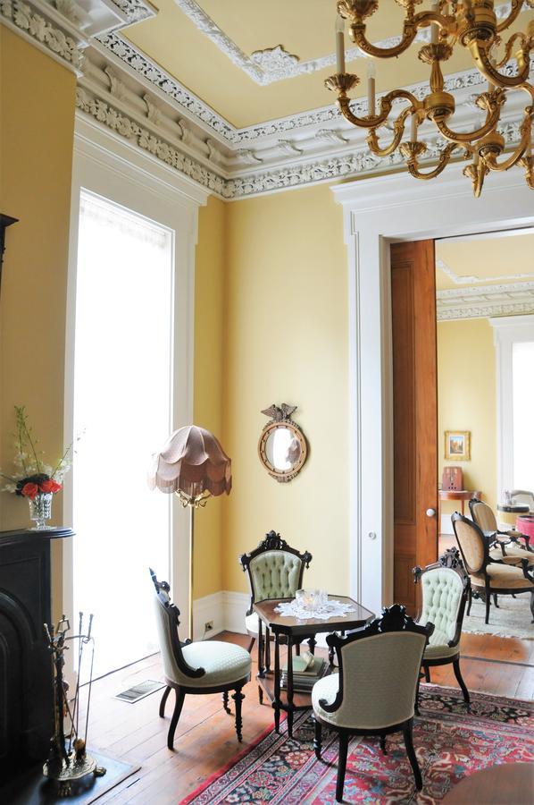 Belmont Plantation, Est 1857 Bed & Breakfast Greenville Bagian luar foto