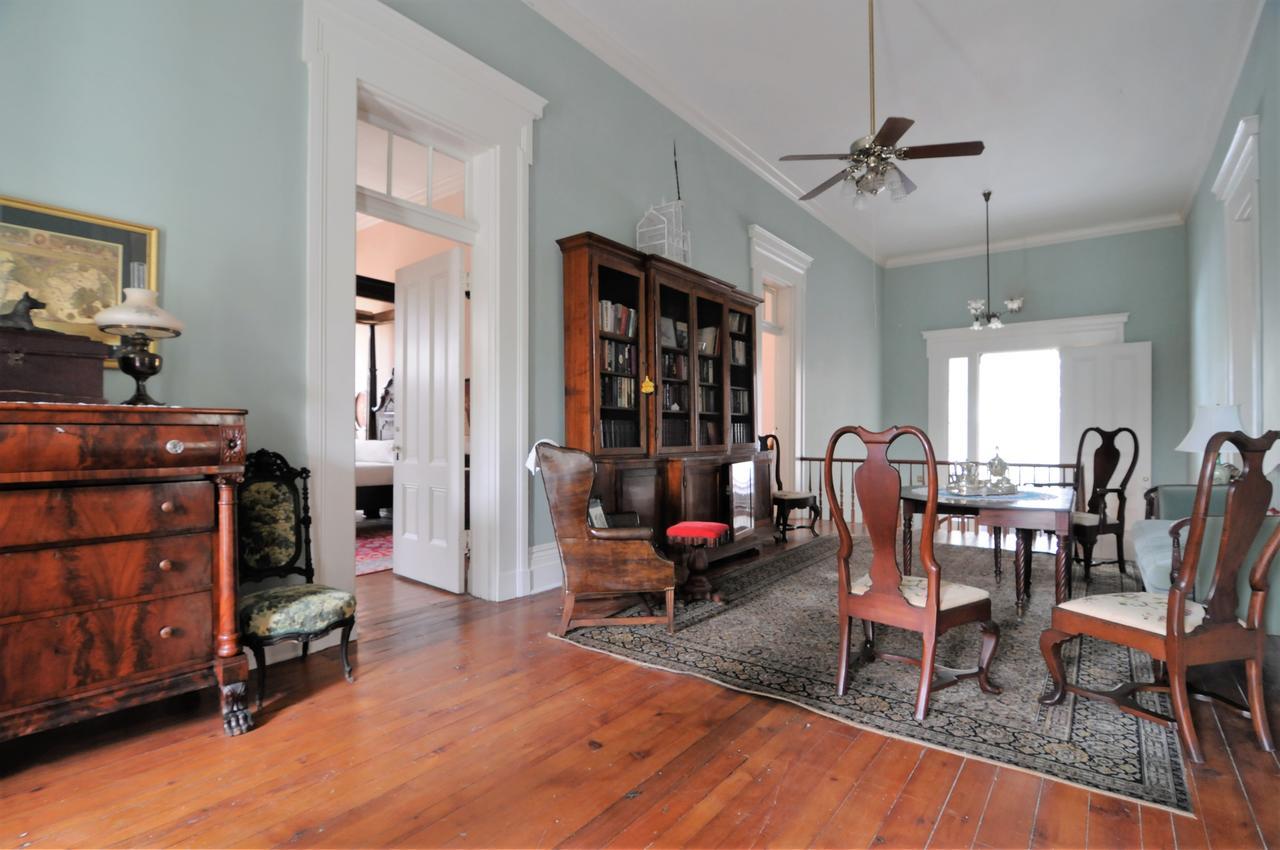 Belmont Plantation, Est 1857 Bed & Breakfast Greenville Bagian luar foto