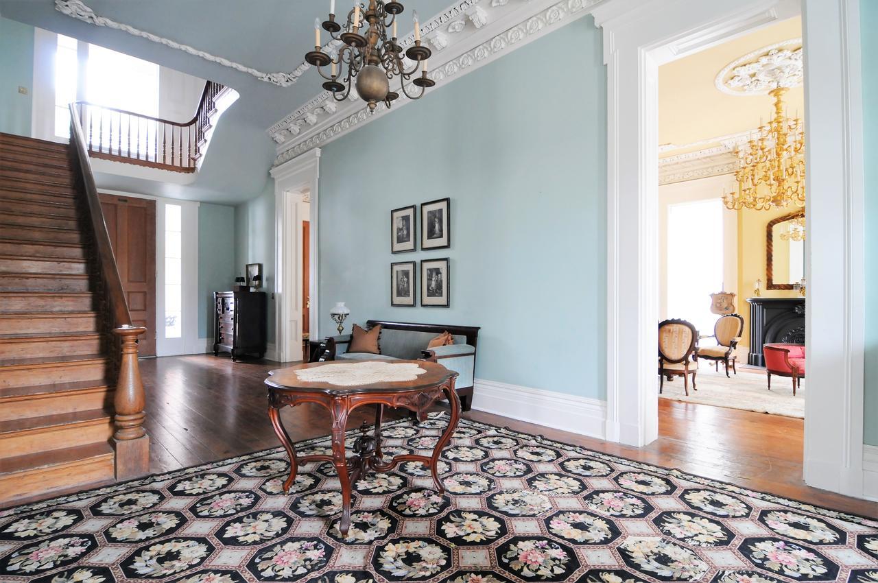 Belmont Plantation, Est 1857 Bed & Breakfast Greenville Bagian luar foto