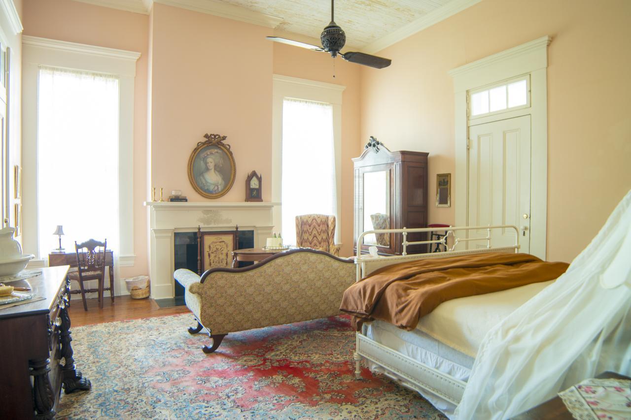 Belmont Plantation, Est 1857 Bed & Breakfast Greenville Bagian luar foto