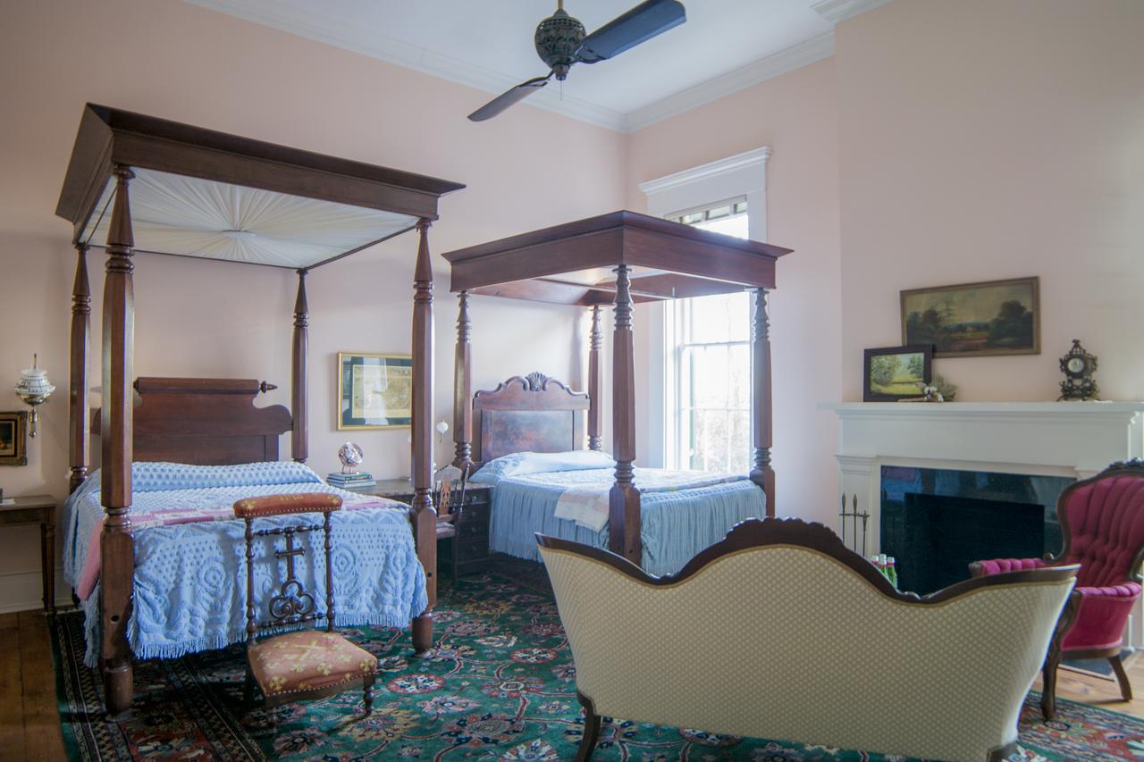 Belmont Plantation, Est 1857 Bed & Breakfast Greenville Bagian luar foto