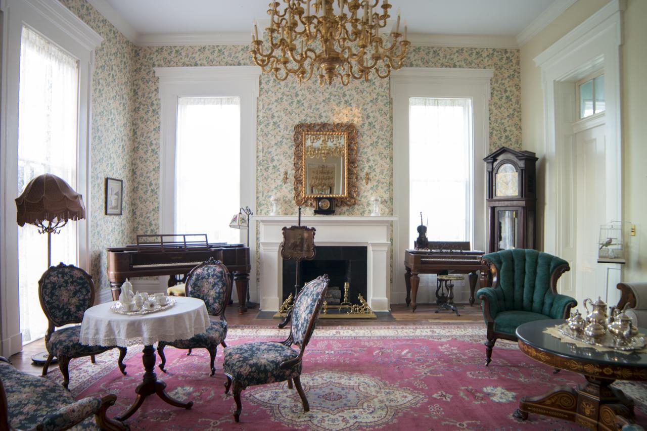 Belmont Plantation, Est 1857 Bed & Breakfast Greenville Bagian luar foto
