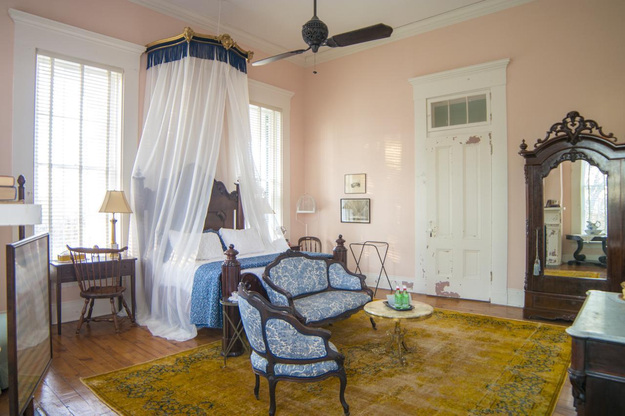 Belmont Plantation, Est 1857 Bed & Breakfast Greenville Bagian luar foto