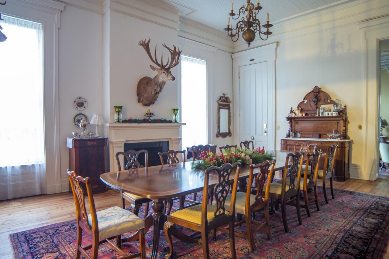 Belmont Plantation, Est 1857 Bed & Breakfast Greenville Bagian luar foto