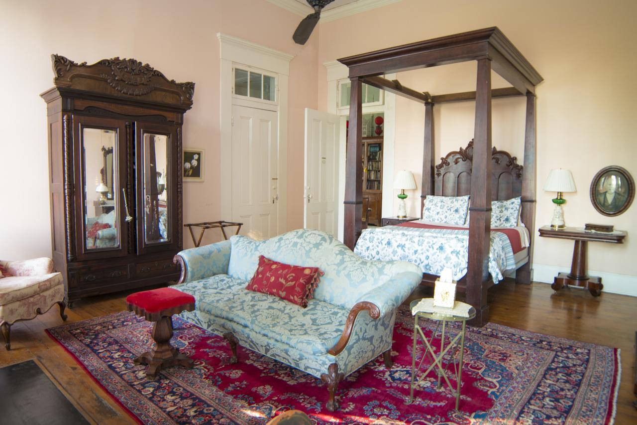 Belmont Plantation, Est 1857 Bed & Breakfast Greenville Bagian luar foto