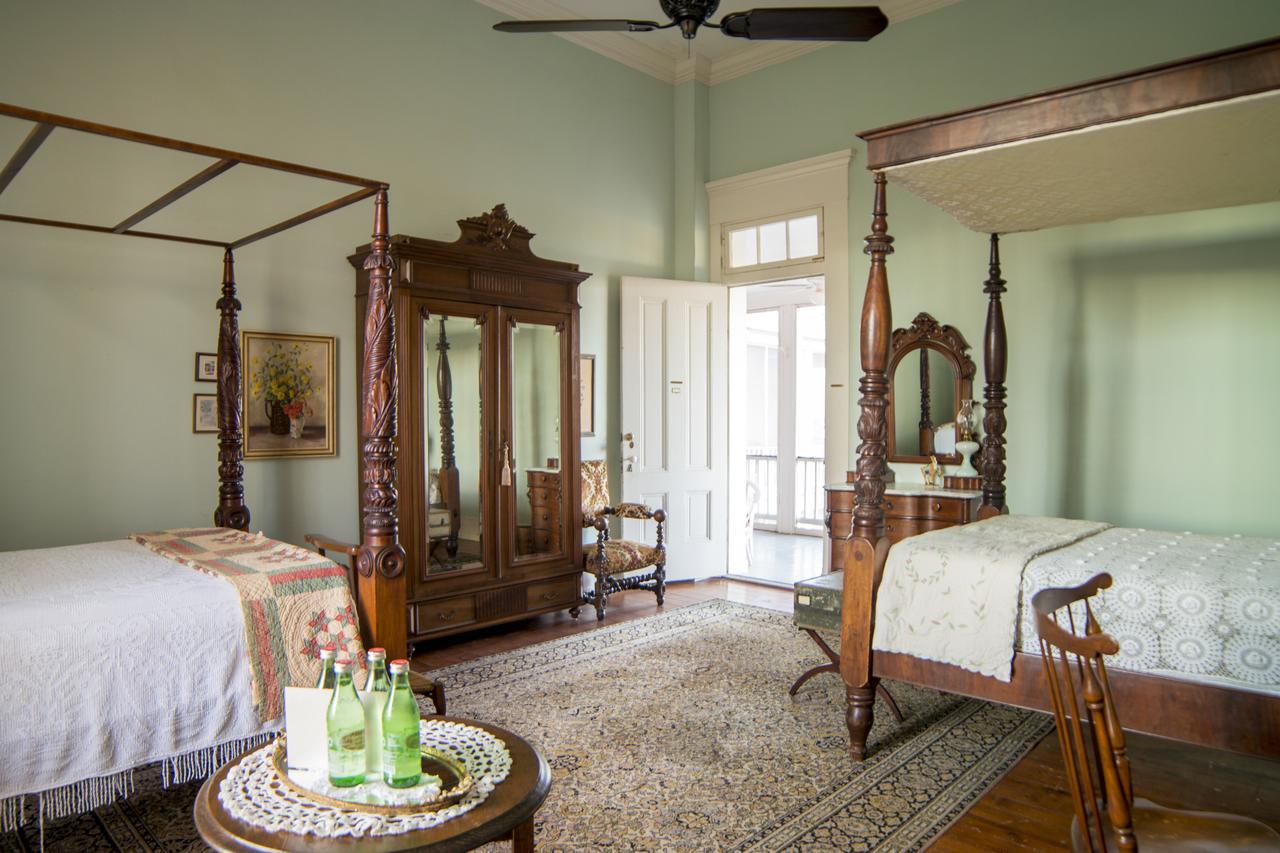 Belmont Plantation, Est 1857 Bed & Breakfast Greenville Bagian luar foto