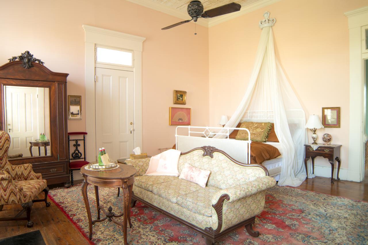Belmont Plantation, Est 1857 Bed & Breakfast Greenville Bagian luar foto