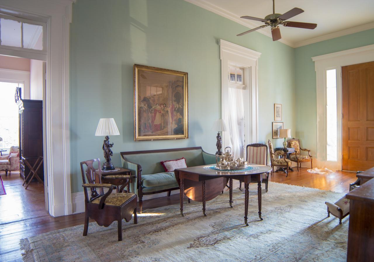 Belmont Plantation, Est 1857 Bed & Breakfast Greenville Bagian luar foto