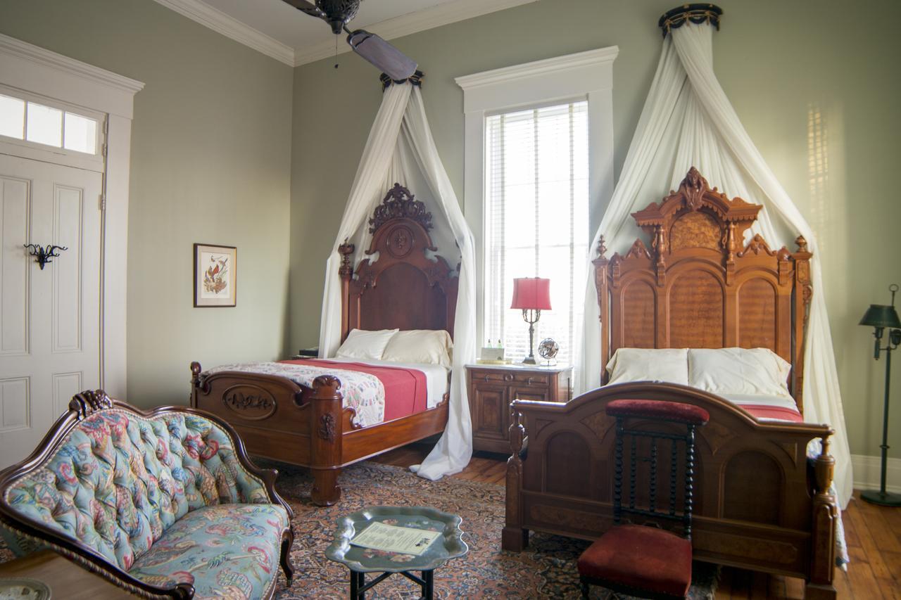 Belmont Plantation, Est 1857 Bed & Breakfast Greenville Bagian luar foto