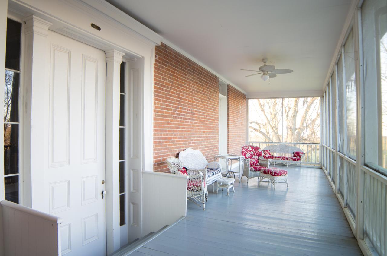 Belmont Plantation, Est 1857 Bed & Breakfast Greenville Bagian luar foto