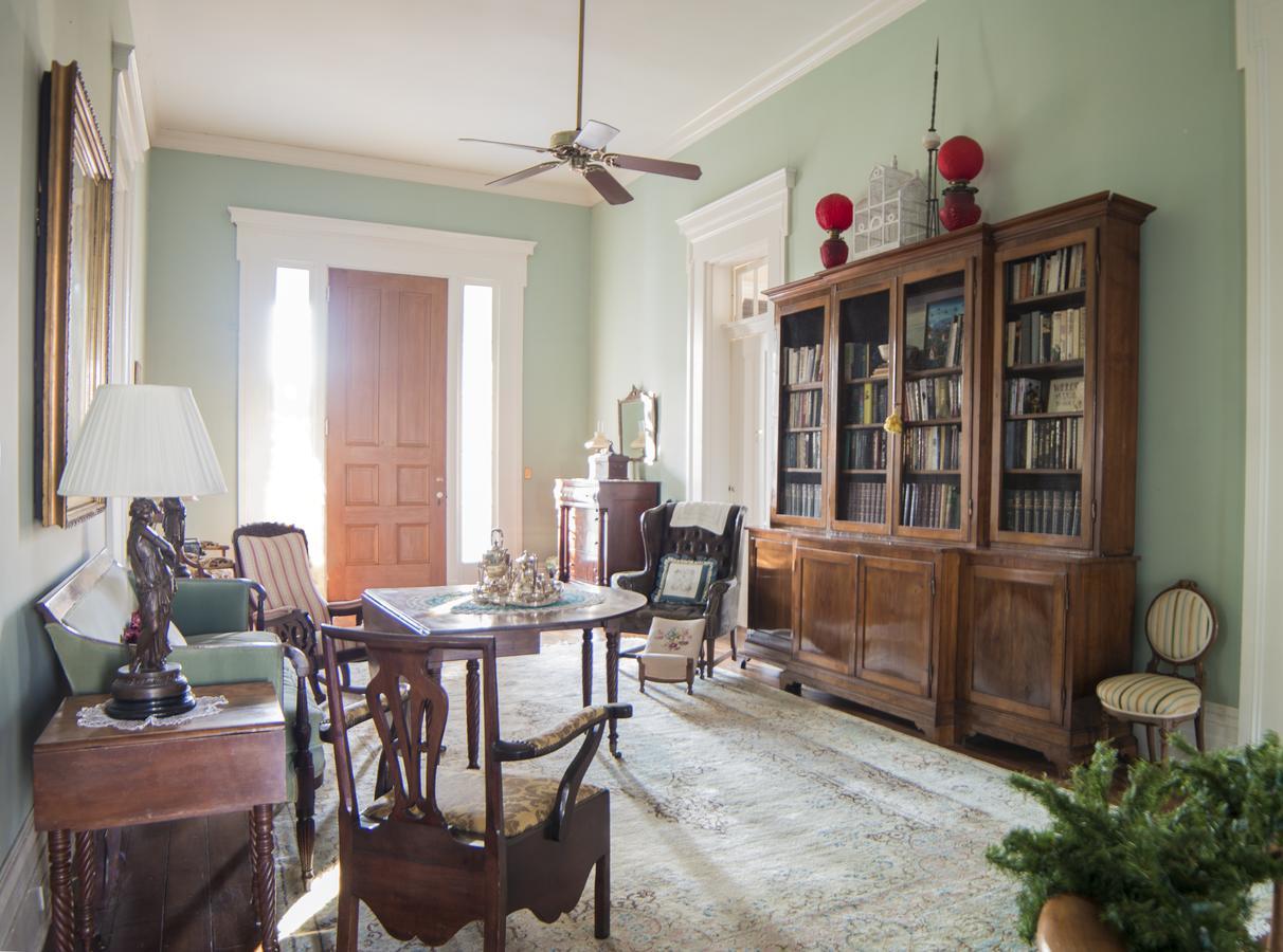 Belmont Plantation, Est 1857 Bed & Breakfast Greenville Bagian luar foto
