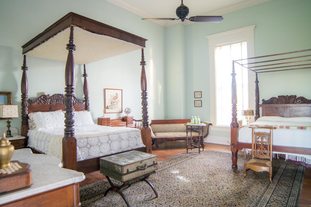 Belmont Plantation, Est 1857 Bed & Breakfast Greenville Bagian luar foto