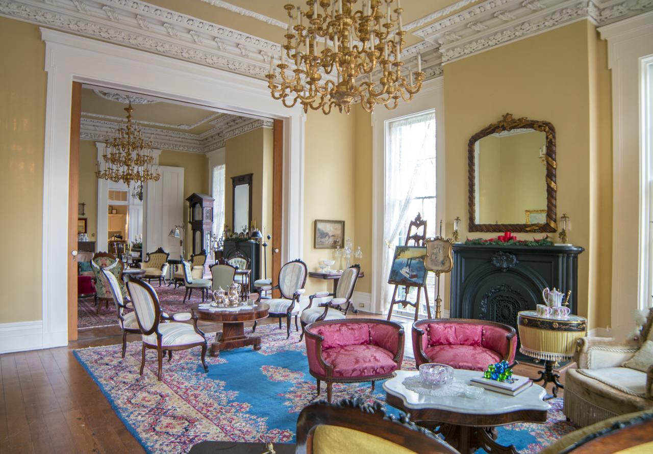 Belmont Plantation, Est 1857 Bed & Breakfast Greenville Bagian luar foto
