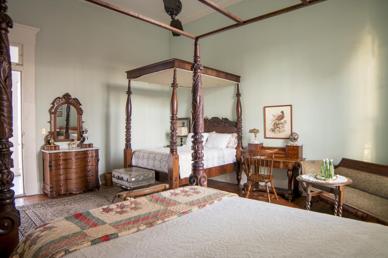 Belmont Plantation, Est 1857 Bed & Breakfast Greenville Bagian luar foto