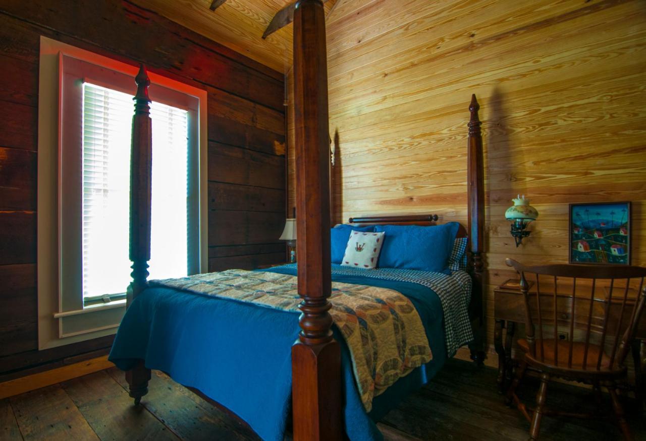Belmont Plantation, Est 1857 Bed & Breakfast Greenville Bagian luar foto
