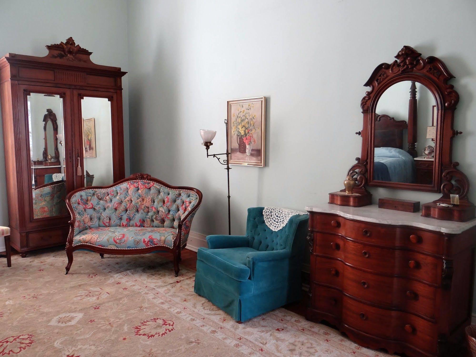 Belmont Plantation, Est 1857 Bed & Breakfast Greenville Bagian luar foto