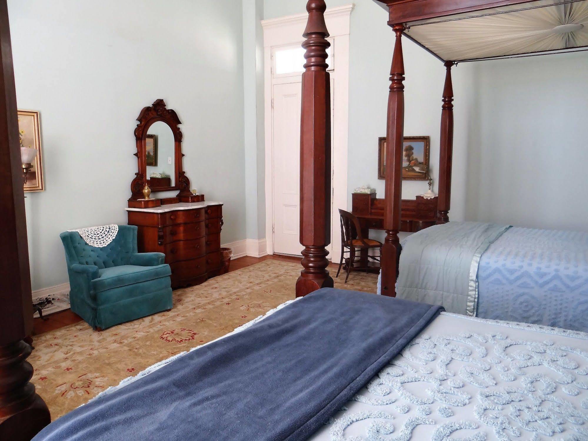 Belmont Plantation, Est 1857 Bed & Breakfast Greenville Bagian luar foto